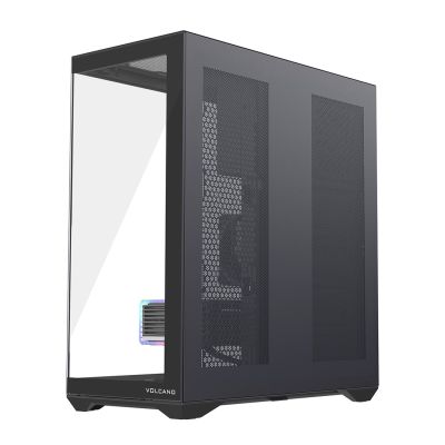 4. MODECOM VOLCANO SPACE XL FULL TOWER NF CASE BLACK