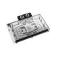 2. Alphacool Core Geforce RTX 5090 Gamerock/Phantom GPU Water Cooler, ARGB, with Backplate - Acrylic