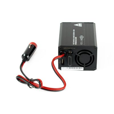 3. Car voltage converter 12 VDC / 230 VAC IPS-400 400W