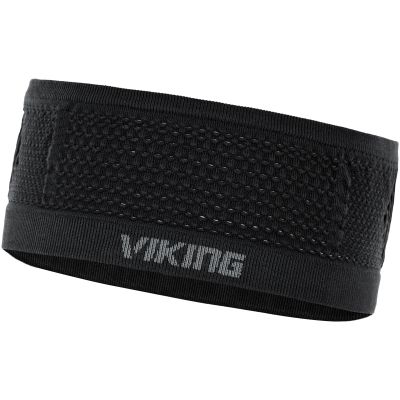 VIKING Yokai Multifunctional Headband for Adults, Black