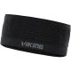 VIKING Yokai Multifunctional Headband for Adults, Black