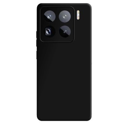 8. 3mk Matt Case Pro for Xiaomi 15 Pro - matte black