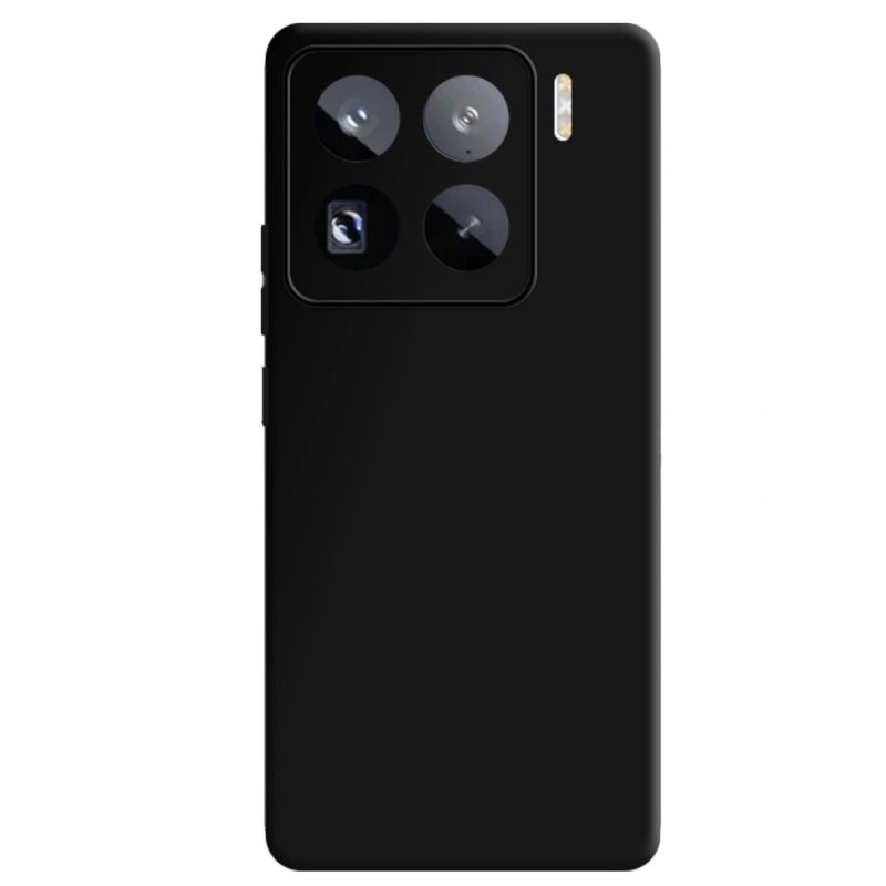 8. 3mk Matt Case Pro for Xiaomi 15 Pro - matte black