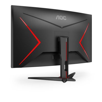9. AOC LED MONITOR 32" C32G2ZE/BK