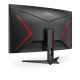 9. AOC LED MONITOR 32" C32G2ZE/BK