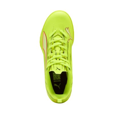 4. Puma Ultra 6 Play IT 109056 01 kids' soccer shoes