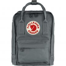 Plecak miejski damski/męski Fjällräven Kånken Super Grey turystyczny szary (F23510-46)