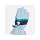 2. ROSSIGNOL W New Piste G women's ski gloves blue