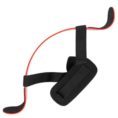 3. Arm blaster HMS ABX02 red biceps exerciser