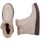 30. Beige women’s ankle boots with fur lining Rieker Y3481-60