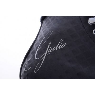 8. Tempish Giulia Black Plus W 1300001626 Figure Skates