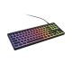 GENESIS Thor 430 TKL Gaming Keyboard USB QWERTY US English Black