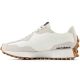 2. New Balance WS327 lifestyle beige women's sneakers (WS327GD)
