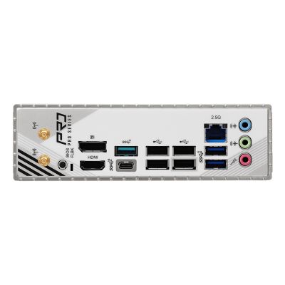 12. ASRock B850M Pro RS WiFi Motherboard