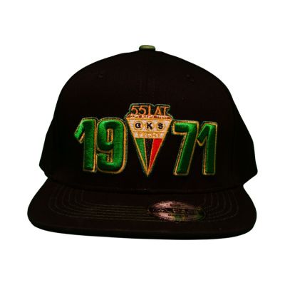 2. GKS Tychy Legacy snapback cap