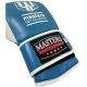 12. MASTERS RBT-PASTEL green boxing gloves