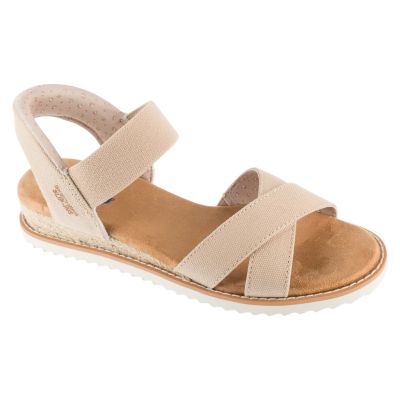 Skechers Desert Kiss-Golden Lily 114418-NAT Beige 36