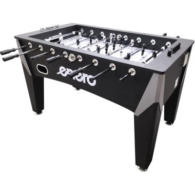 9. FOOTBALL TABLE 143.4x80x89CM BLACK ENERO