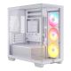 2. Corsair 2800X RS-R ARGB Midi Tower White