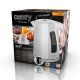 6. Electric kettle Adler CR 1255w (2200W 1.7l; white)