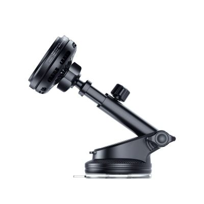 4. Tech-Protect V9 MagSafe 25W Qi 2.2 Car Charger - Black