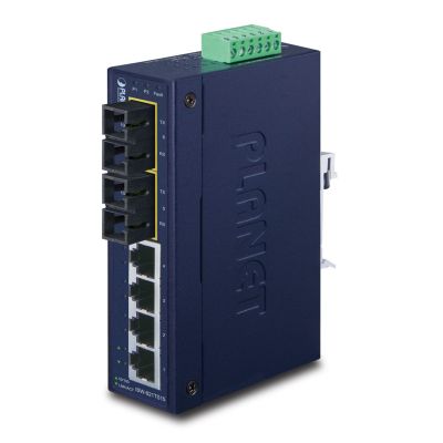 2. Switch PLANET ISW-621TS15 - 4 ports