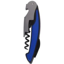 REDCLIFFS BLUE MULTI-PURPOSE POCKET KNIFE BOTTLE OPENER