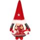 6. DECORATIVE GNOME 20CM GIRL