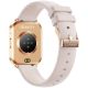 15. Smartwatch Gravity Rose Gold Strap + Bracelet GT44-2