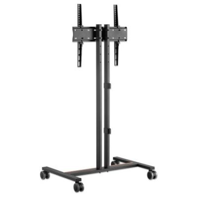 5. Mobile TV stand 34-55" up to 35kg, adjustable floor