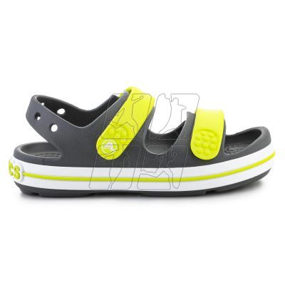 7. Crocs Crocband Cruiser Jr 209423-1NJ sandals