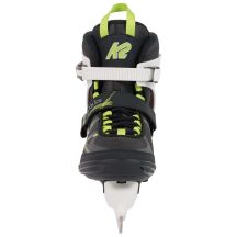 K2 ALEXIS ICE women's ice skates gray_green 39.5