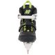 K2 ALEXIS ICE women's ice skates gray_green 39.5