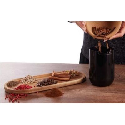 6. Gorenje SMK150SB 150W Electric Coffee Grinder (Black)