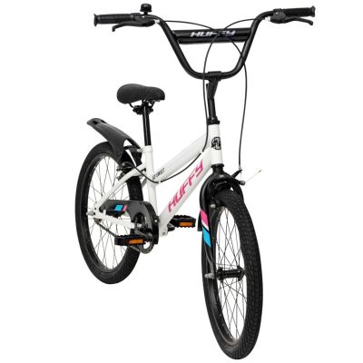 5. Huffy So Sweet 20" White Bike (2335W)