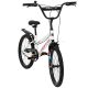 5. Huffy So Sweet 20" White Bike (2335W)