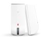 Satel AGATE Motion Detector Passive Infrared (PIR) Wireless Ceiling/Wall White