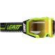 LEATT Goggle Velocity 5.5 Iriz one size cycling goggles