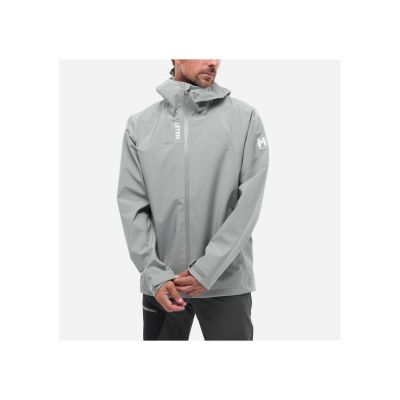 3. MILLET Seneca Storm 3L Jkt M men's jacket gray