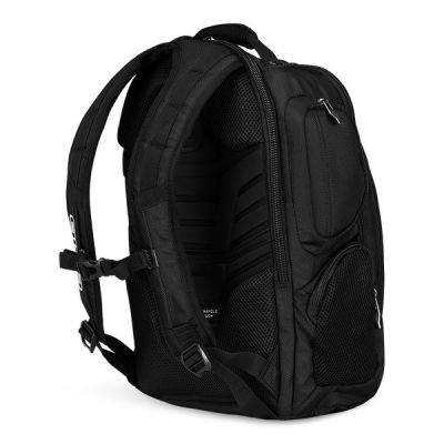 14. OGIO BACKPACK GAMBIT BLACK P/N: 111072_03