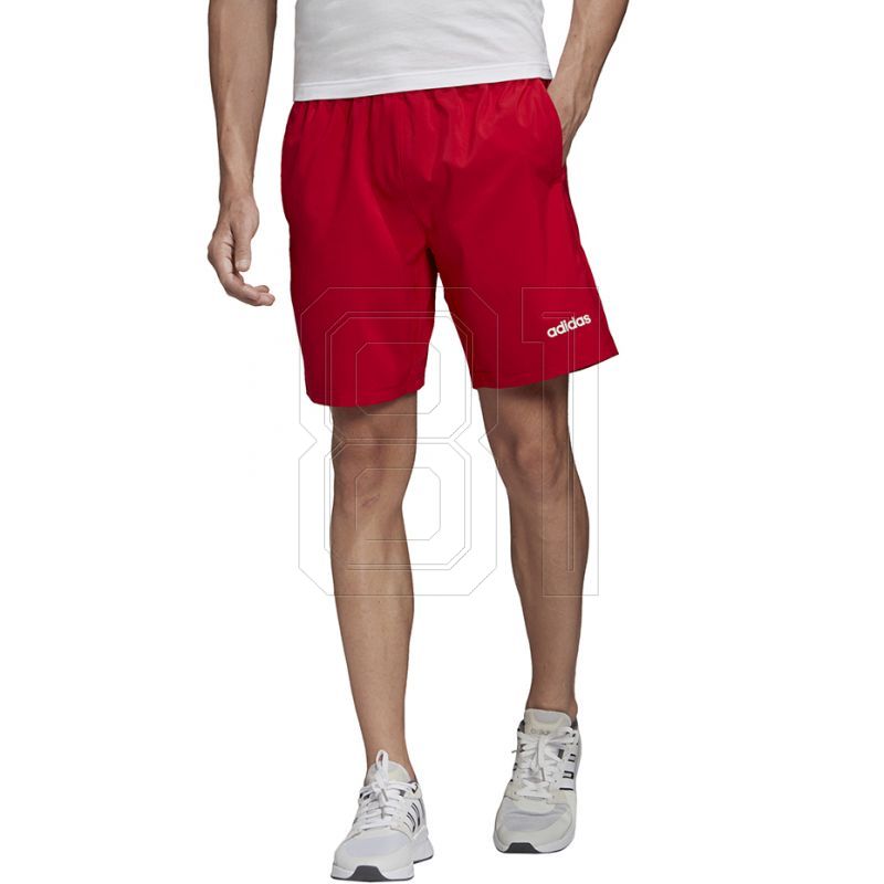 6. Adidas D2M Cool Sho WV M FM0189 shorts