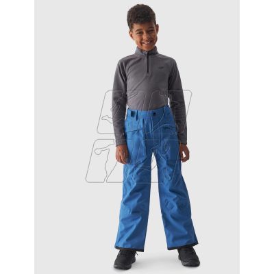 4. 4F Jr ski pants 4FJAW23TFTRM359-33S