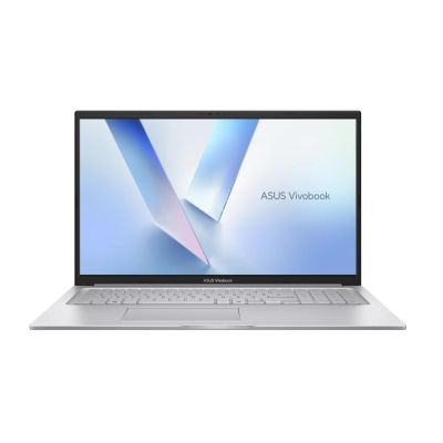 3. ASUS Vivobook 17 X1704MA-AU011 Core 5 320 17.3"FHD IPS-level Panel 60Hz 250nits AG 16GB DDR5 SSD512 Intel Graphics WLAN+BT Cam720p 50WHrs NoOS Cool Silver
