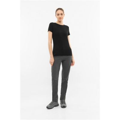 VIKING Lenta Bamboo Light Lady women's T-shirt black XS