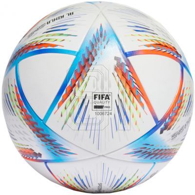 2. Football adidas Al Rihla Competition 2022 H57792