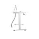 5. Equip 650860 Cable Organizer Desk Cable Sleeve Gray 1 pc.