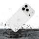3. 3mk Clear MagCase for Apple iPhone 17 Pro Max - transparent