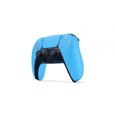 11. Sony PlayStation 5 DualSense Starlight Blue V2 Wireless Controller