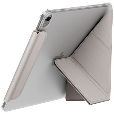 5. Uniq Camden Lite Case for iPad 11" 2025 / 10.9" 2022 - Beige