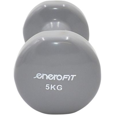 20. 5 KG VINYL DUMBBELL VDB ENERO FIT